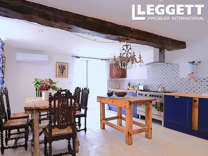 Image No.2-Maison de 5 chambres à vendre à Verteillac