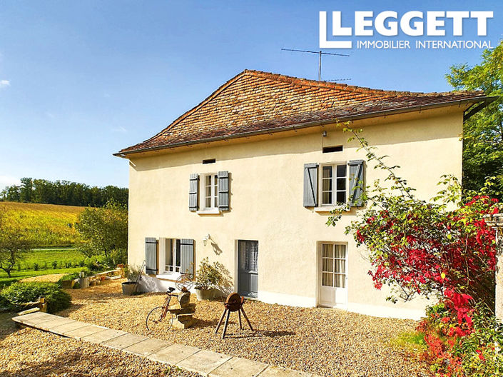 Image No.2-Maison de 5 chambres à vendre à Verteillac