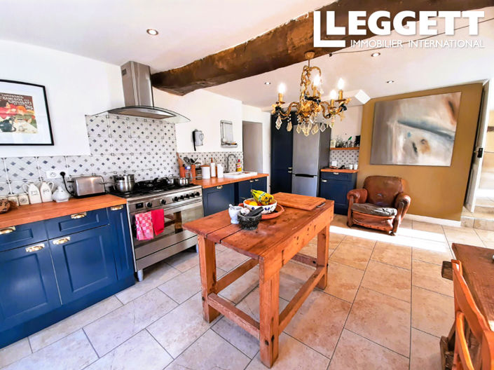 Image No.3-Maison de 5 chambres à vendre à Verteillac