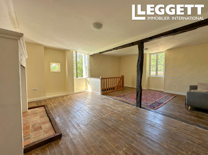 Image No.9-Maison de 5 chambres à vendre à Verteillac