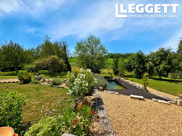 Image No.9-Maison de 5 chambres à vendre à Verteillac