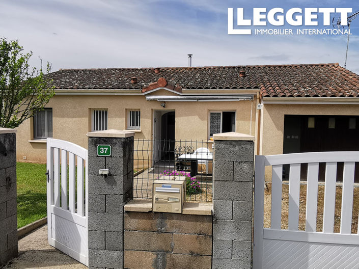 Image No.3-Maison de 3 chambres à vendre à Marsac-sur-l'Isle