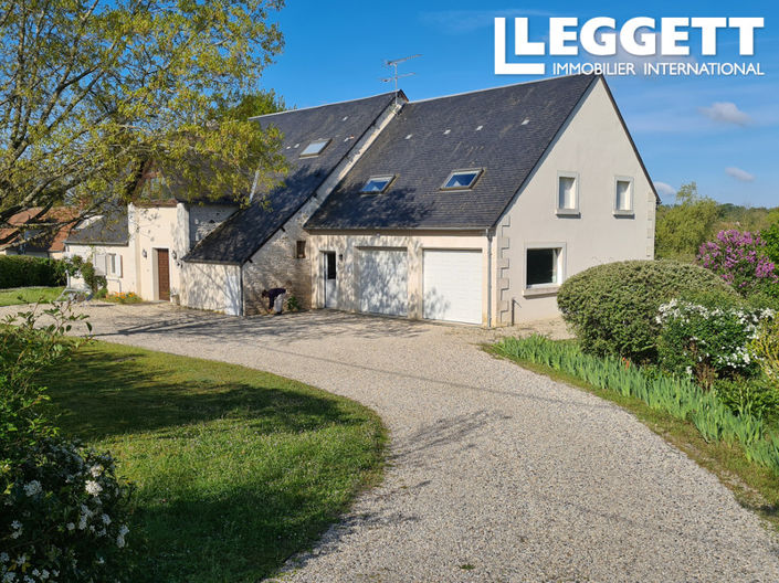 Image No.2-Maison de 5 chambres à vendre à Lignières