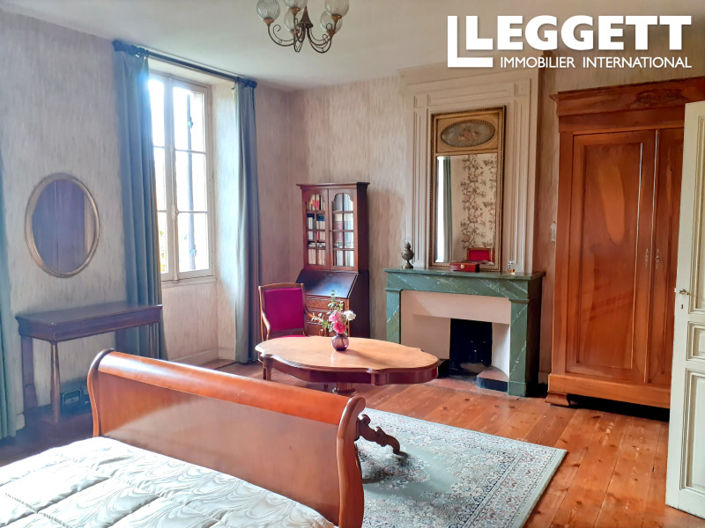 Image No.6-Maison de 4 chambres à vendre à Bourg