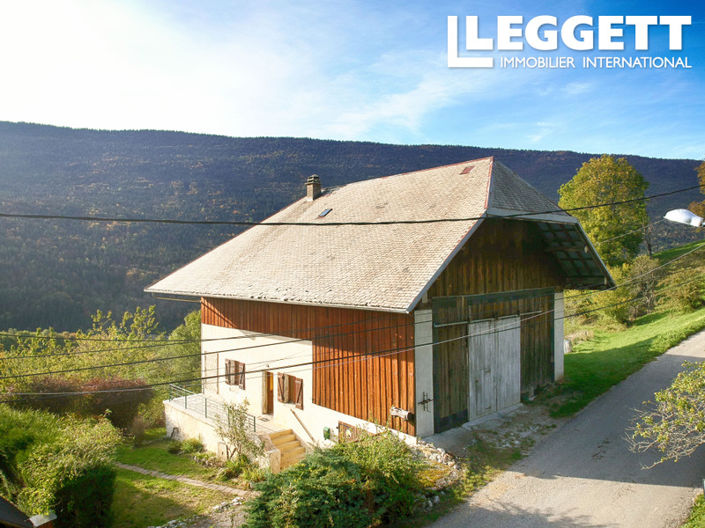 Image No.3-Maison de 2 chambres à vendre à Aillon-le-Vieux
