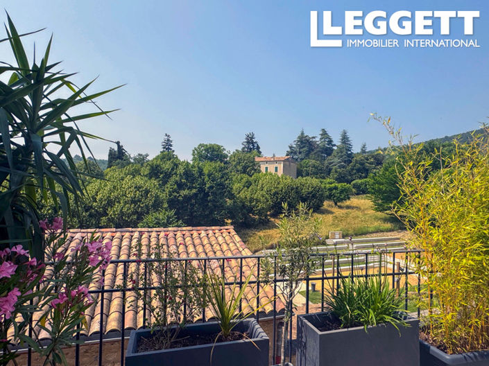 Image No.1-Maison de 4 chambres à vendre à Mollans-sur-Ouvèze