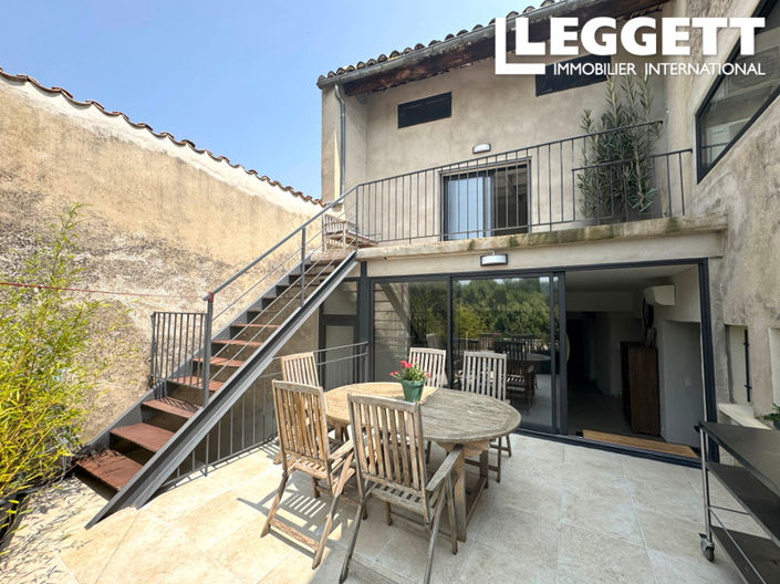 Image No.3-Maison de 4 chambres à vendre à Mollans-sur-Ouvèze