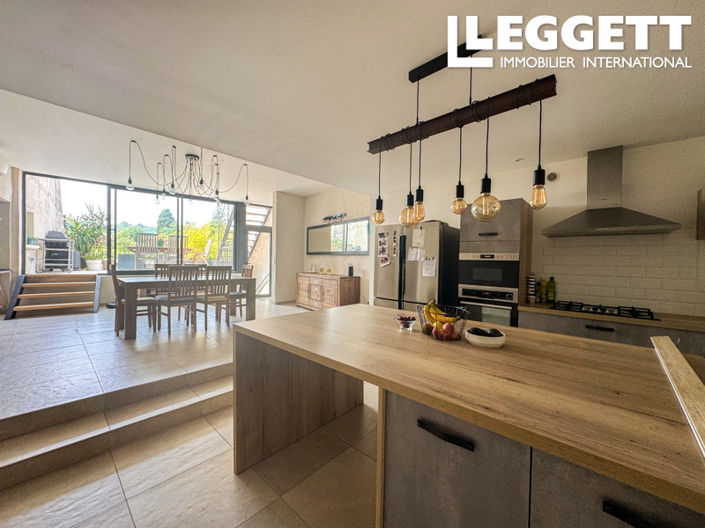 Image No.4-Maison de 4 chambres à vendre à Mollans-sur-Ouvèze