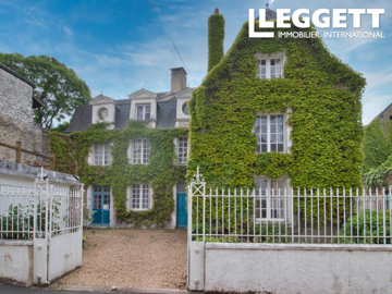 1 - Sarthe, House