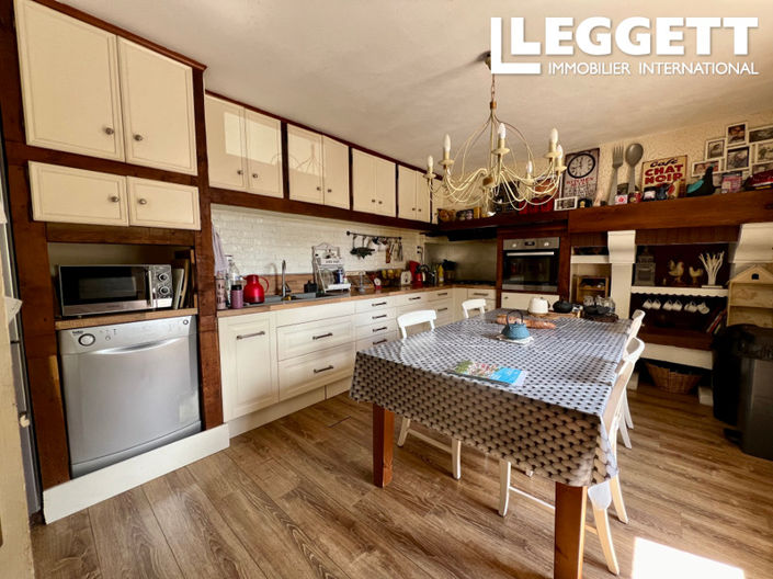 Image No.3-Maison de 4 chambres à vendre à Le Trévoux