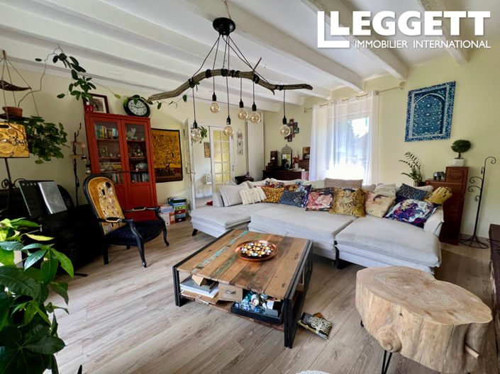 Image No.4-Maison de 4 chambres à vendre à Le Trévoux