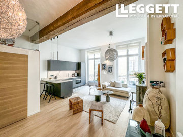 1 - Paris, Appartement