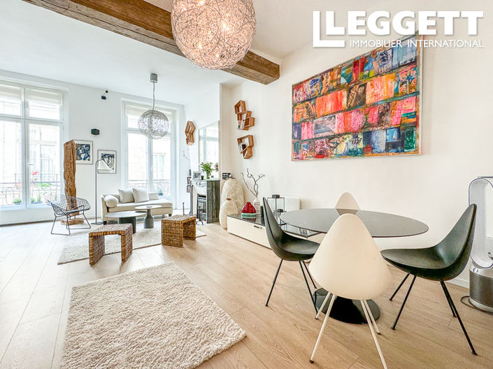 Image No.3-Appartement de 2 chambres à vendre à Paris