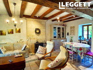 1 - Loches, House