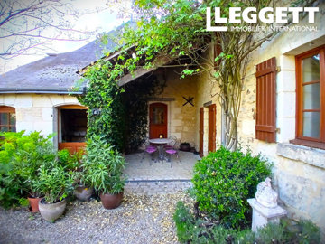 1 - Loches, Maison