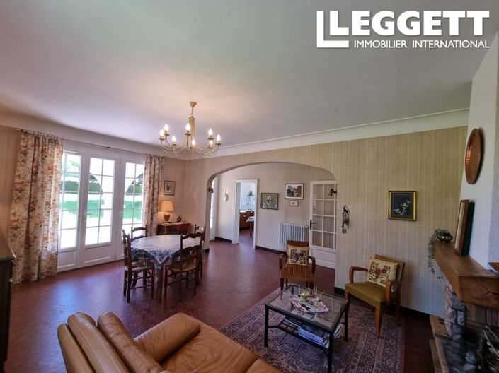 Image No.3-Maison de 6 chambres à vendre à Chassenon