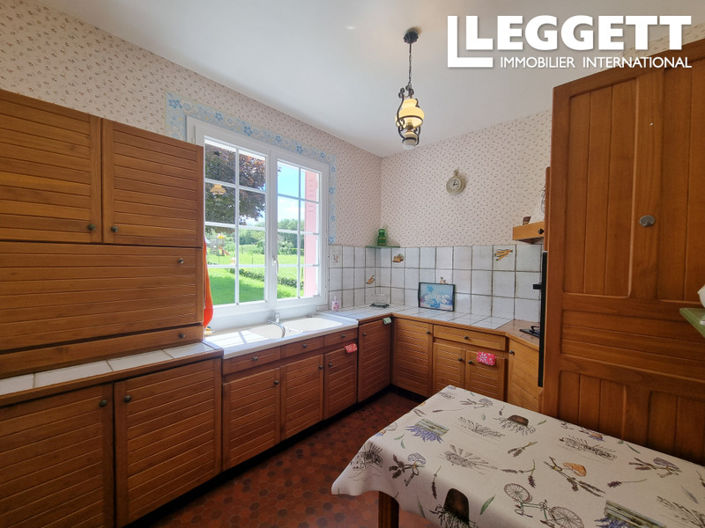 Image No.4-Maison de 6 chambres à vendre à Chassenon