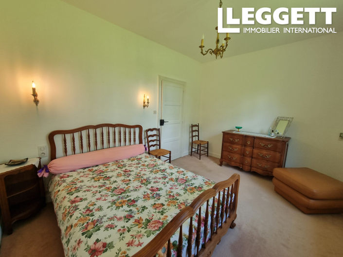 Image No.5-Maison de 6 chambres à vendre à Chassenon