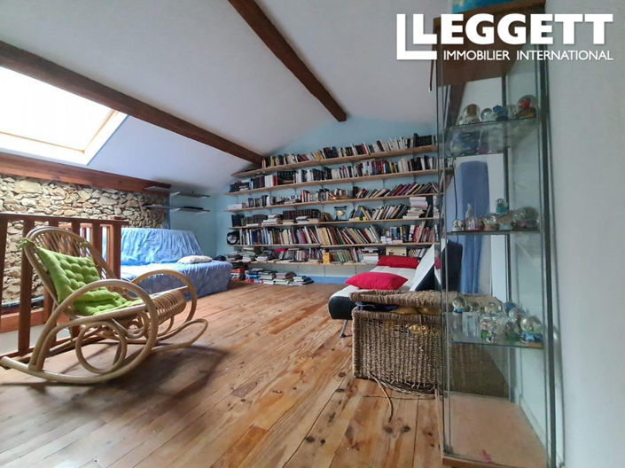 Image No.10-Maison de 5 chambres à vendre à Aurignac