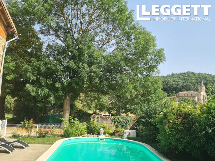 Image No.3-Maison de 5 chambres à vendre à Aurignac