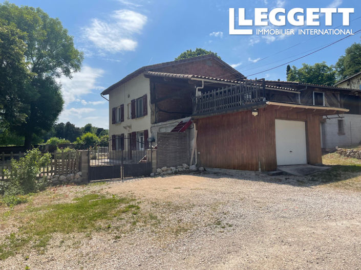 Image No.6-Maison de 5 chambres à vendre à Aurignac