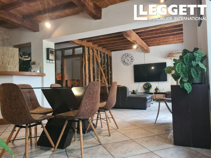 Image No.8-Maison de 5 chambres à vendre à Aurignac