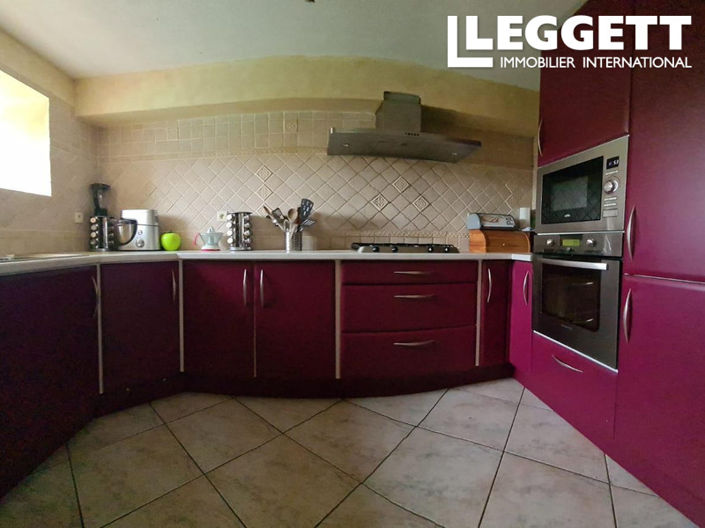 Image No.9-Maison de 5 chambres à vendre à Aurignac