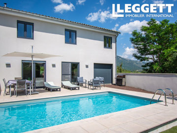 1 - Castellane, House