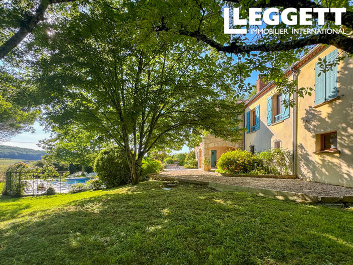 Image No.4-Maison de 6 chambres à vendre à Vire-sur-Lot