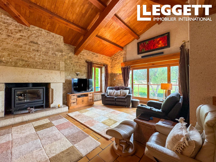 Image No.6-Maison de 6 chambres à vendre à Vire-sur-Lot