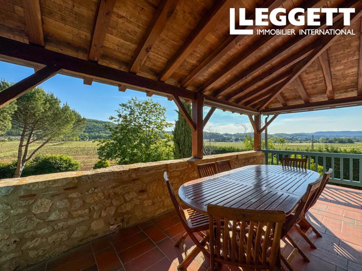 Image No.8-Maison de 6 chambres à vendre à Vire-sur-Lot