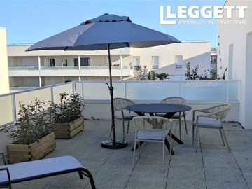 1 - Le Bouscat, Apartment