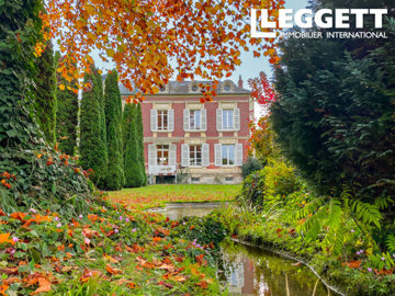 1 - Mouy, Maison