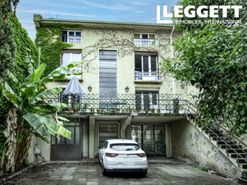 1 - Pamiers, House