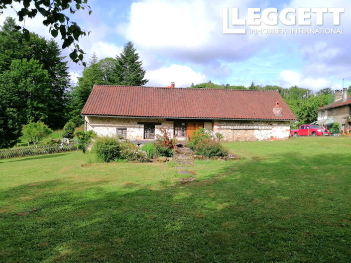 Image No.9-Maison de 3 chambres à vendre à La Chapelle-Montbrandeix