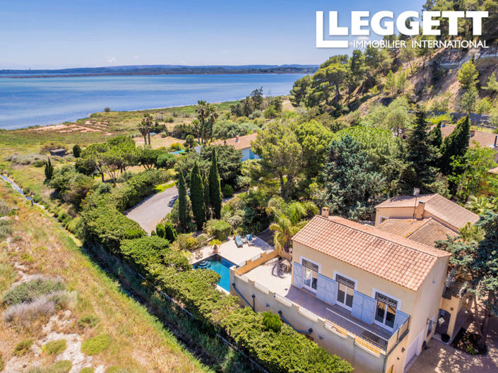 Image No.2-Maison de 4 chambres à vendre à Peyriac-de-Mer