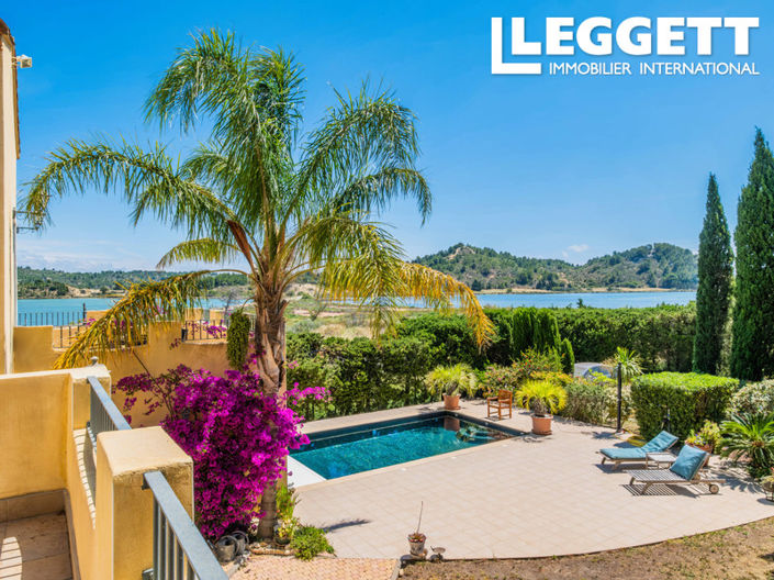 Image No.4-Maison de 4 chambres à vendre à Peyriac-de-Mer