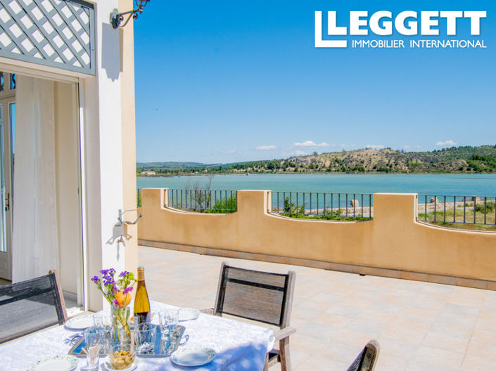 Image No.6-Maison de 4 chambres à vendre à Peyriac-de-Mer