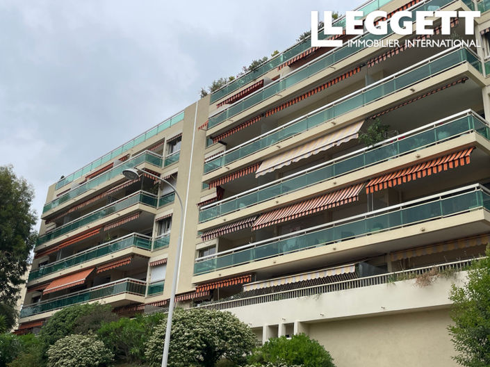 Image No.1-Appartement de 3 chambres à vendre à Nice