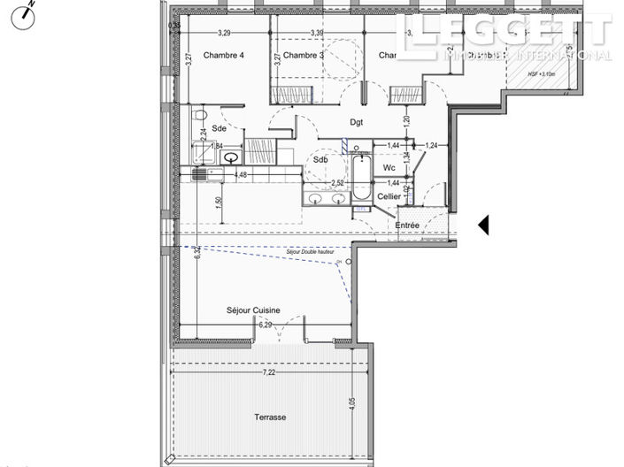 Image No.8-4 Bed Apartment for sale