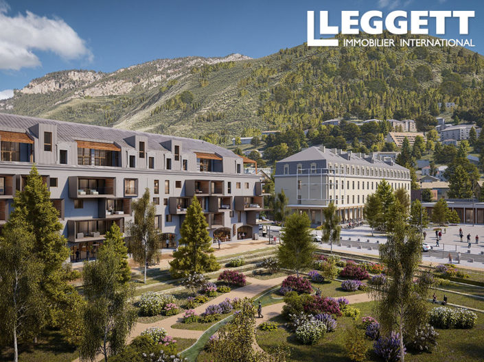 Image No.3-Appartement de 2 chambres à vendre à Briançon