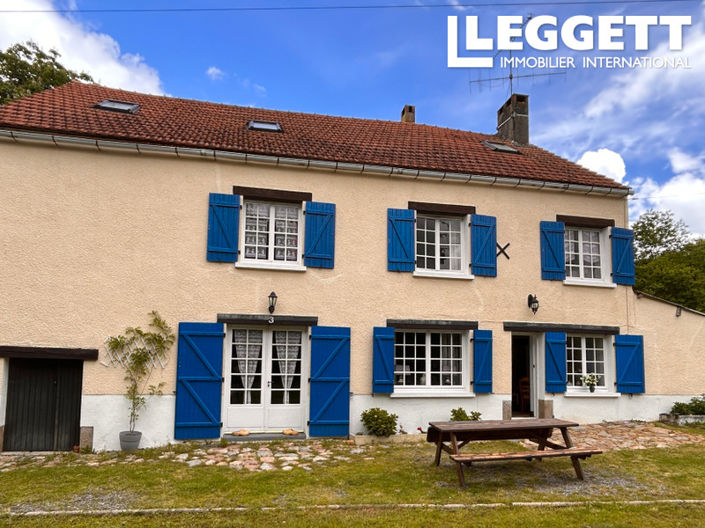 Image No.1-Maison de 4 chambres à vendre à Saint-Georges-les-Landes