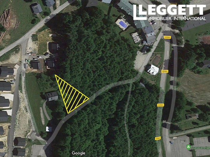 Image No.4-Terre à vendre à Les Déserts