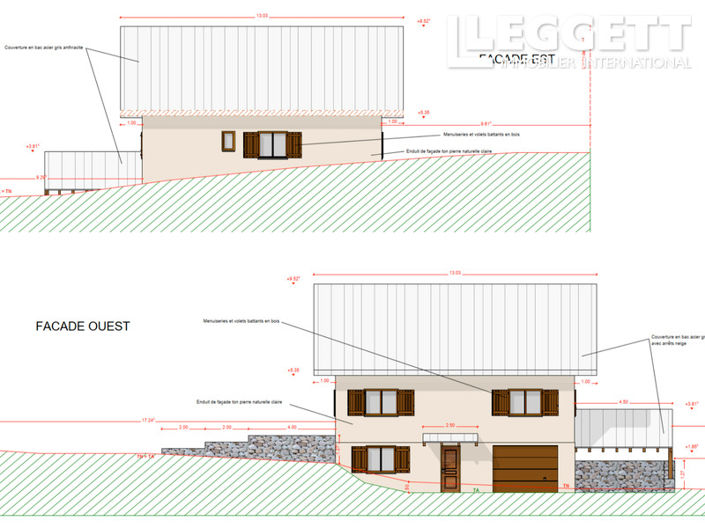Image No.6-Terre à vendre à Les Déserts