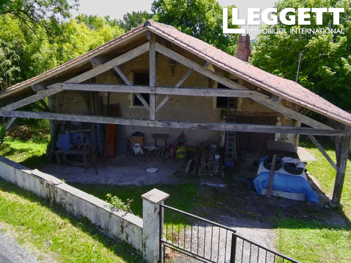 Image No.3-Maison de 3 chambres à vendre à Verteillac