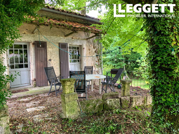 Image No.4-Maison de 3 chambres à vendre à Verteillac