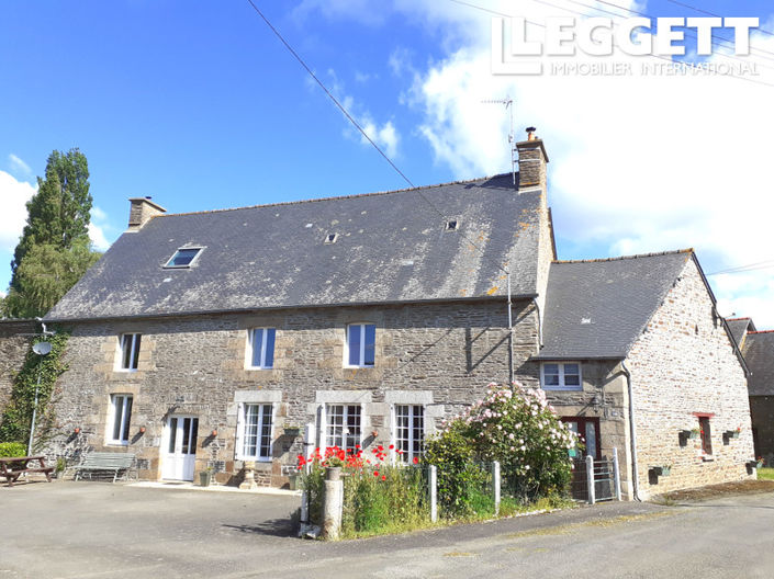 Image No.1-Maison de 8 chambres à vendre à Val-Couesnon