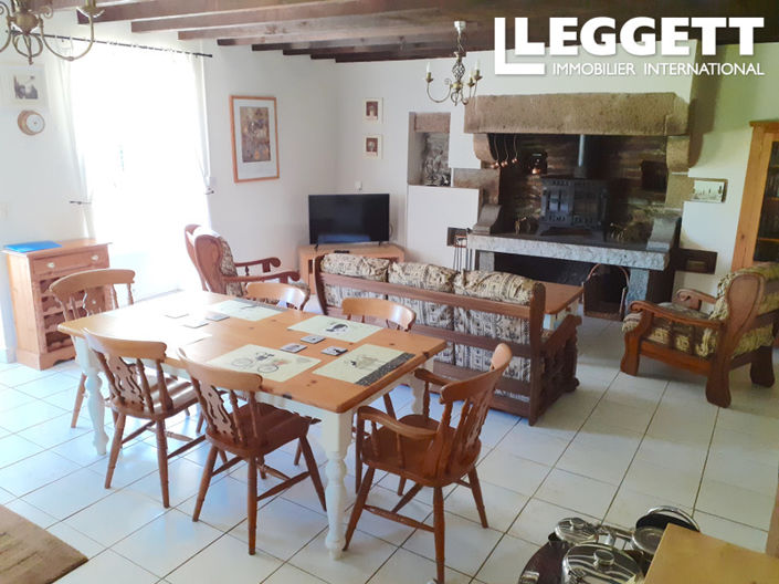 Image No.10-Maison de 8 chambres à vendre à Val-Couesnon