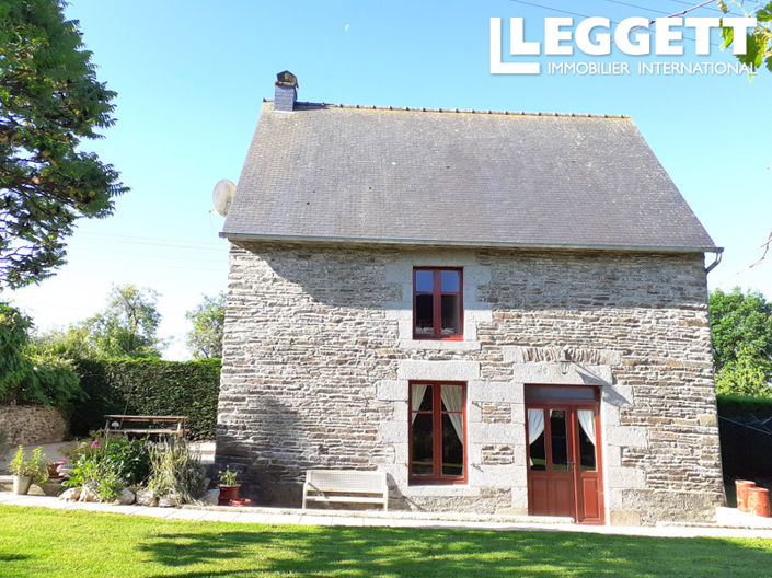 Image No.2-Maison de 8 chambres à vendre à Val-Couesnon