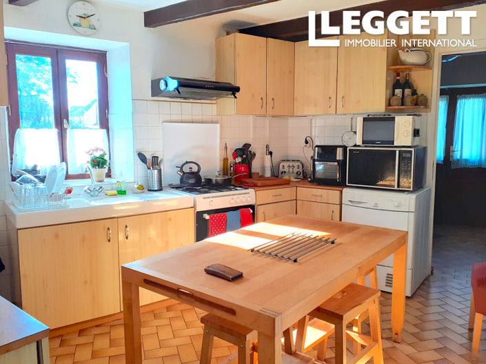 Image No.5-Maison de 8 chambres à vendre à Val-Couesnon